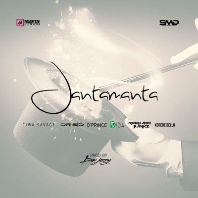 Mavins – JantaManta ft Don Jazzy, Tiwa Savage, Dr SID, D'Prince, Reekado Banks, Korede Bello & Di'Ja [AuDio]
