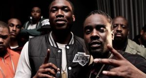 Meek Mill and Wale