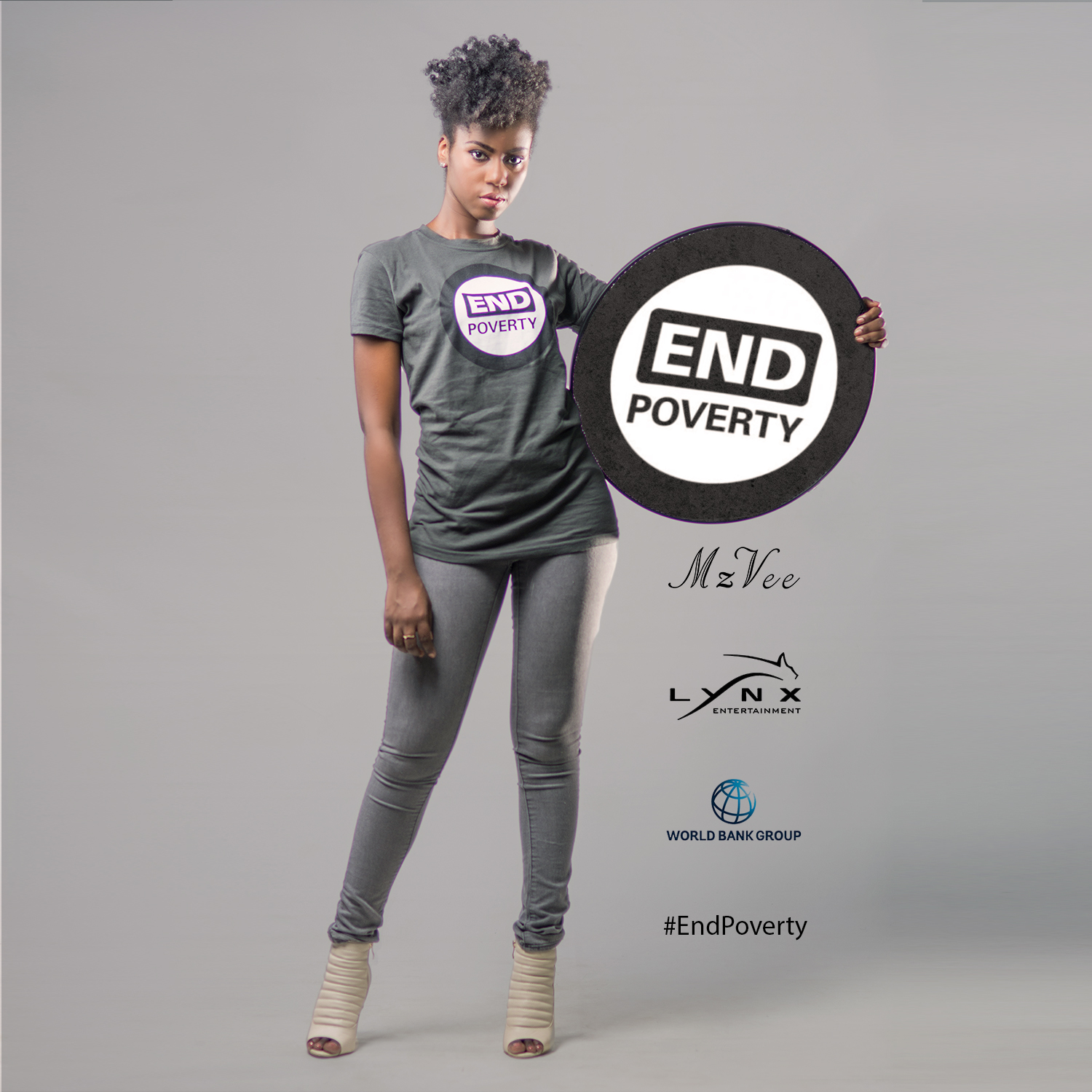 MzVee - End Poverty