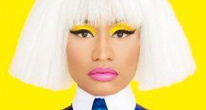 Nicki Minaj covers New York Times mag