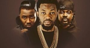 Omar Sterling, Ice Prince & Sarkodie - Swag