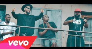 Phyno - Connect [ViDeo]