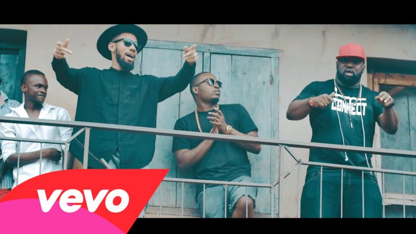 Phyno - Connect [ViDeo]