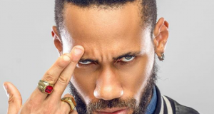 Phyno Looks Fierce In These New Photos