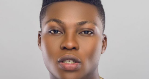 Reekado Banks Looking Dapper In A Recent Photo