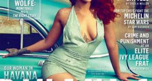 Rihanna Vanity Fair