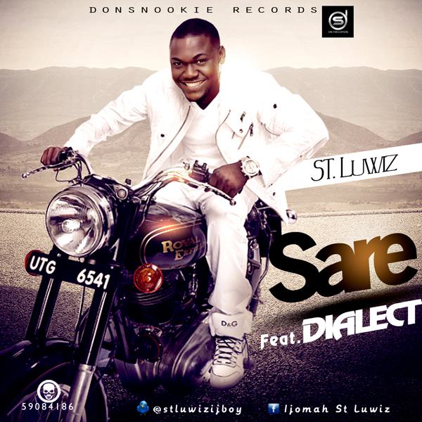 St Luwiz - Sare ft Dialect [AuDio]