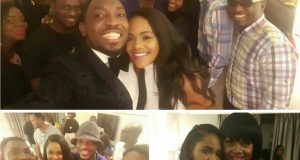 Timi Dakolo Throws Wife a Surprise Birthday Party