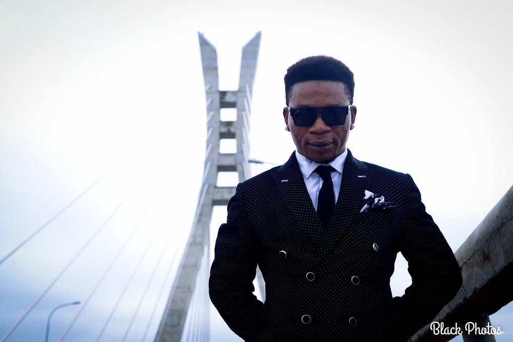 Vic O in Stunning New Promo Photos