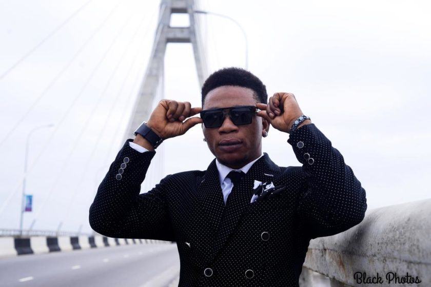 Vic O in Stunning New Promo Photos