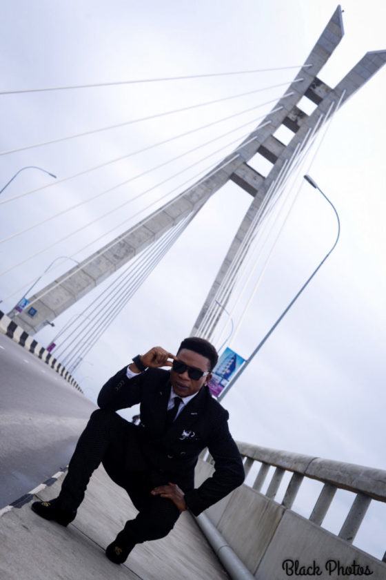 Vic O in Stunning New Promo Photos