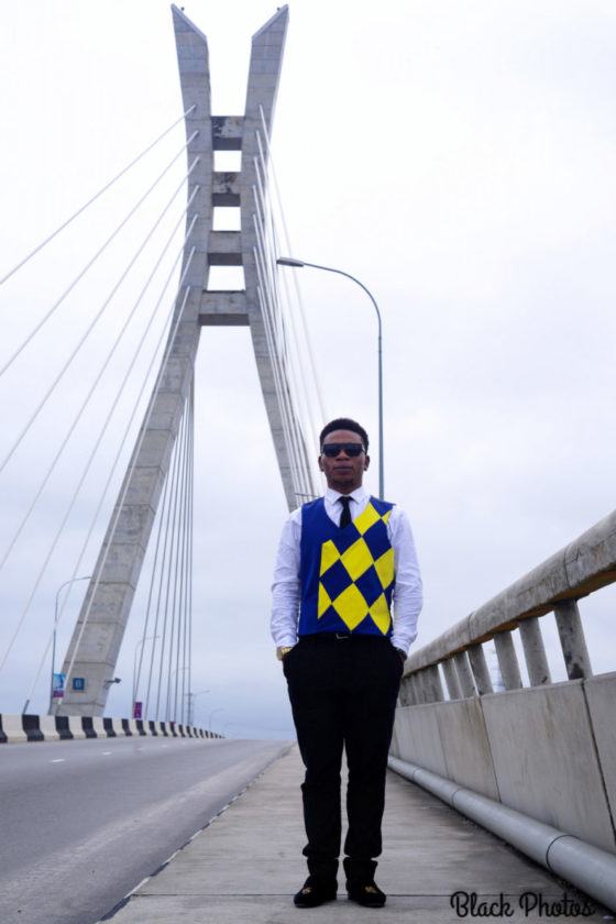 Vic O in Stunning New Promo Photos