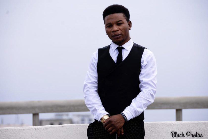 Vic O in Stunning New Promo Photos