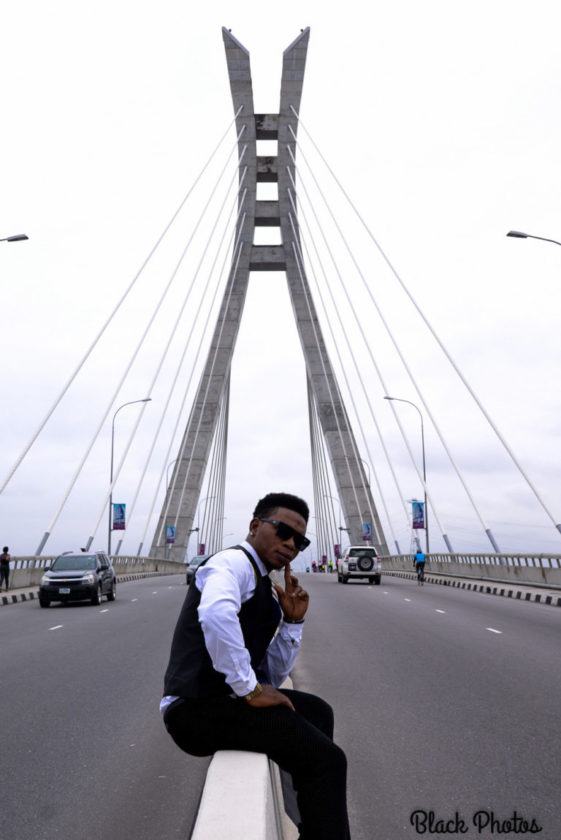 Vic O in Stunning New Promo Photos