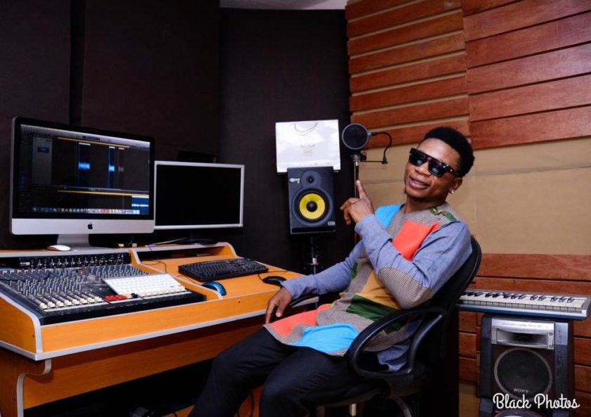 Vic O in Stunning New Promo Photos