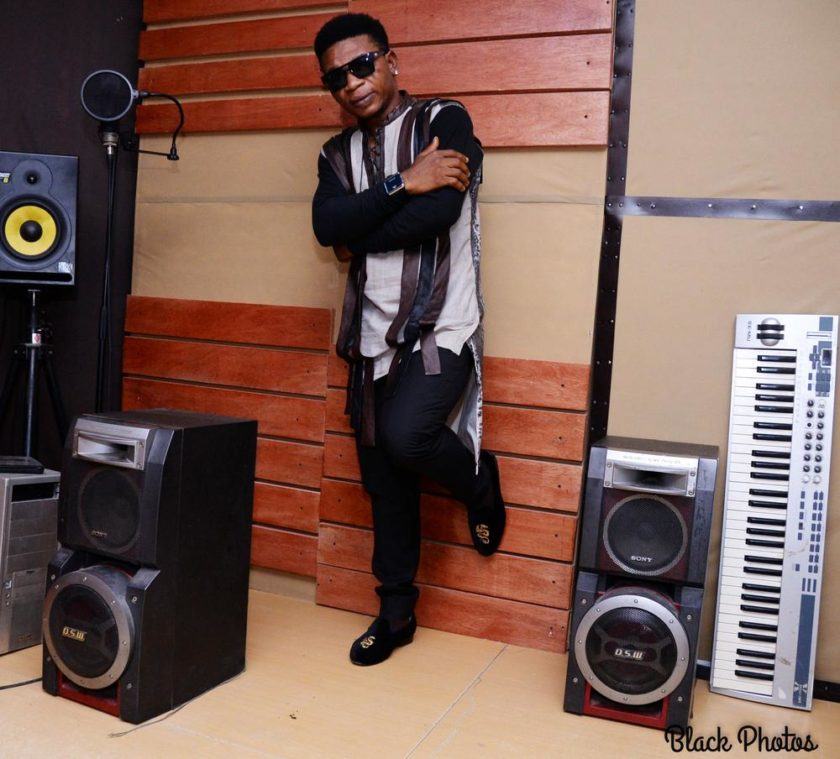Vic O in Stunning New Promo Photos