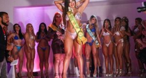 2015 Miss Bum Bum Brazil