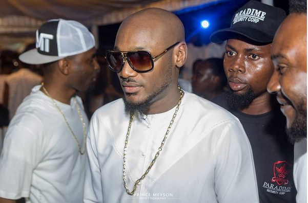 2baba Being A UNHCR Ambassador Is A Well Deserved Recognition - Efe Omorogbe 1 2baba