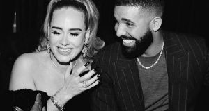 Adele & Drake