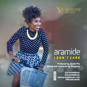 Aramide - I Don’t Care [ViDeo]