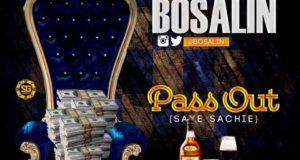 BosaLin - Pass Out [AuDio]