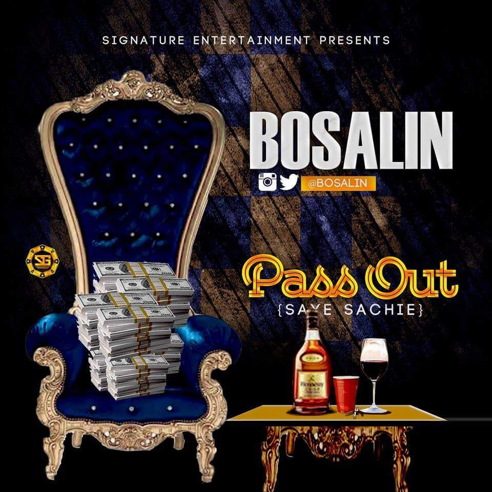 BosaLin - Pass Out [AuDio]