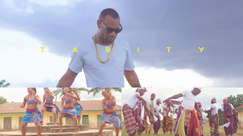 D'Prince - Tarity ft Phyno [ViDeo]