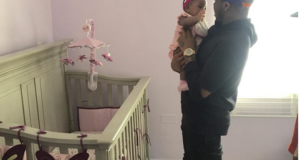 Davido gushes over being a father