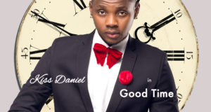 Kiss Daniel - Good Time [AuDio]