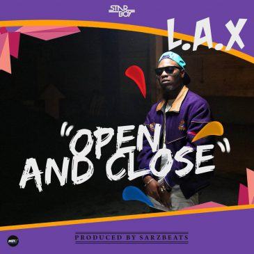 L.A.X – Open and Close [AuDio + ViDeo]