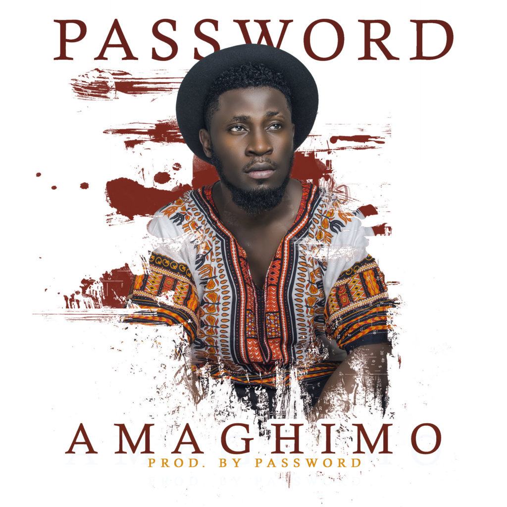 Password – Amaghimo [AuDio]