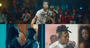 PrinceBoom - Give Them ft Reekado Banks & Tekno [ViDeo]