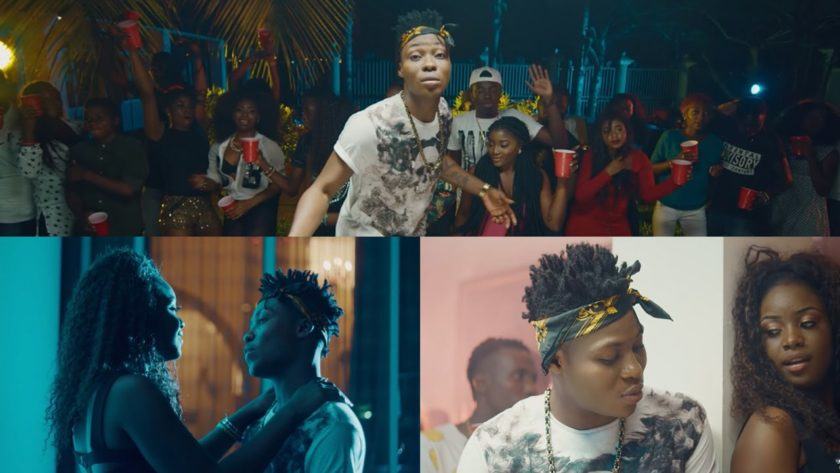 PrinceBoom - Give Them ft Reekado Banks & Tekno [ViDeo]