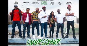 Sammie Okposo - Overcomer ft Nikki Laoye, MC Abbey, EmmaOhMaGod, Henrisoul, Karl Nova & Shabach [ViDeo]