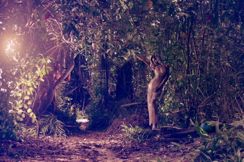 Seyi Shay The Corruption of Eve