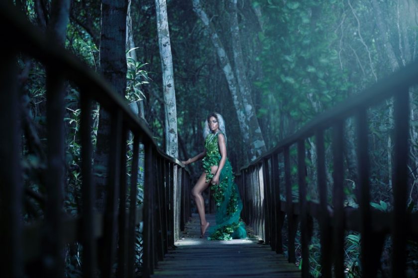 Seyi Shay The Corruption of Eve - NaijaVibe