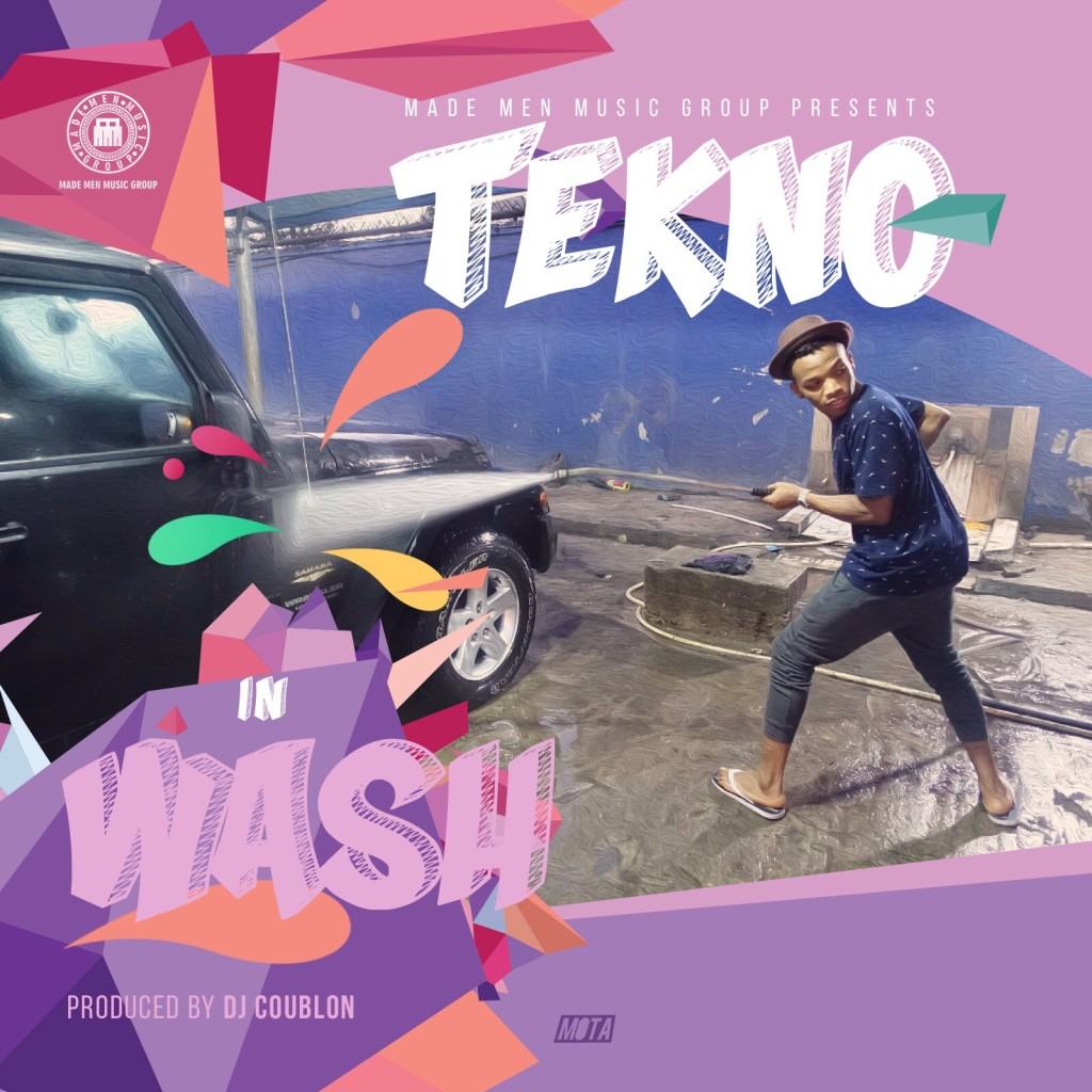 Tekno – Wash [AuDio]