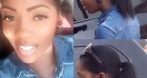 Tiwa Savage's Natural Hair Is This Long
