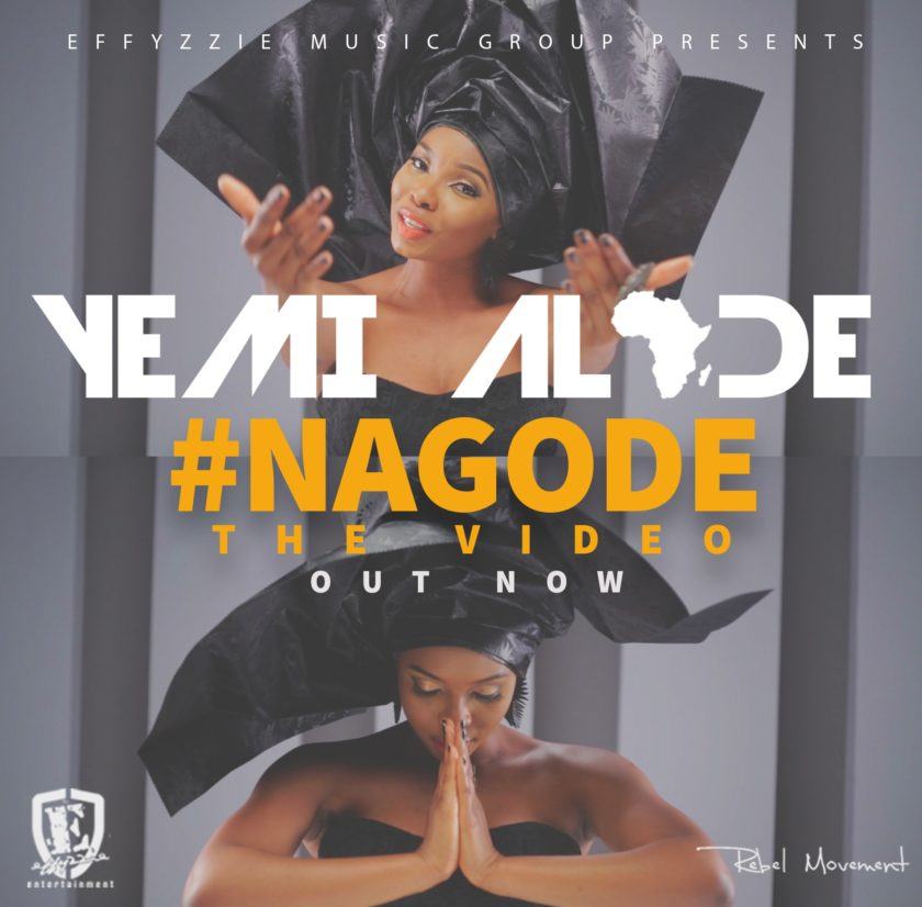 Yemi Alade – Na Gode ft Selebobo [ViDeo]