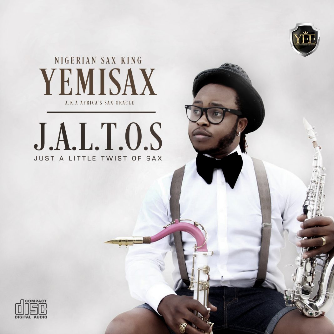 Yemi Sax - Hello + What Do You Mean