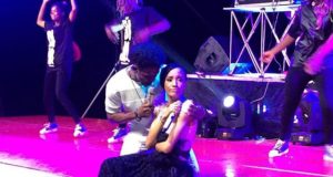 korede Bello and Dija