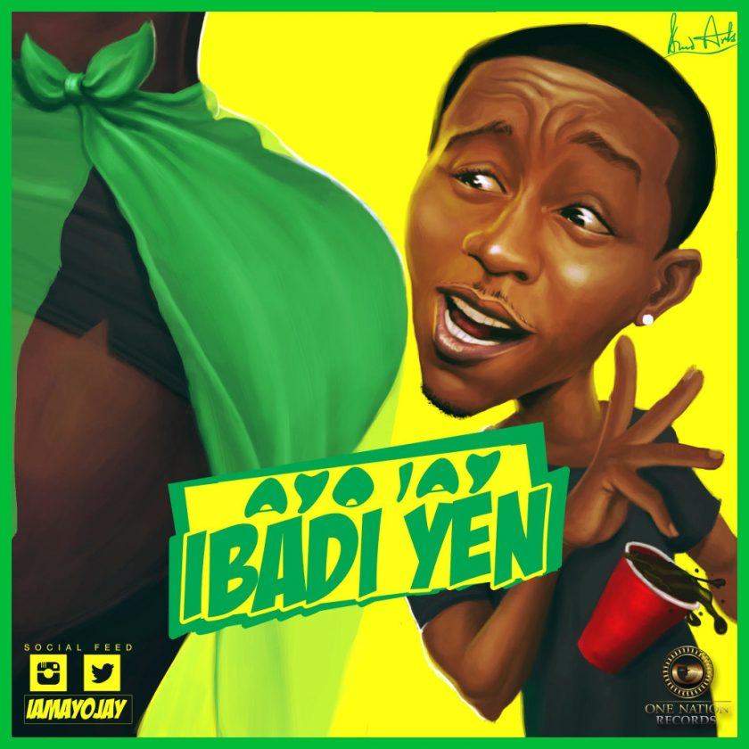 Ayo Jay - Ibadi Yen [AuDio]