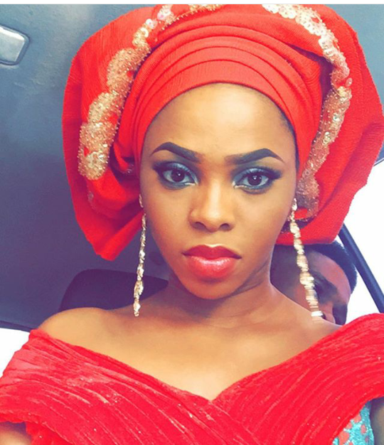 Chidinma Stuns In New Photos
