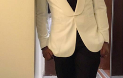 Cobhams Asuquo Shows Off Urbane & Suave Look
