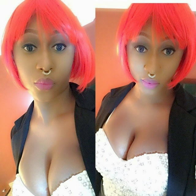 Cynthia Morgan 