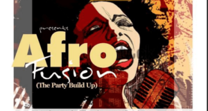 Dj Jimmy - Afro Fusion Mix (The Party Buildup) [MixTape]