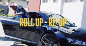 Emtee - Roll Up (Re-Up) ft Wizkid & AKA [ViDeo]