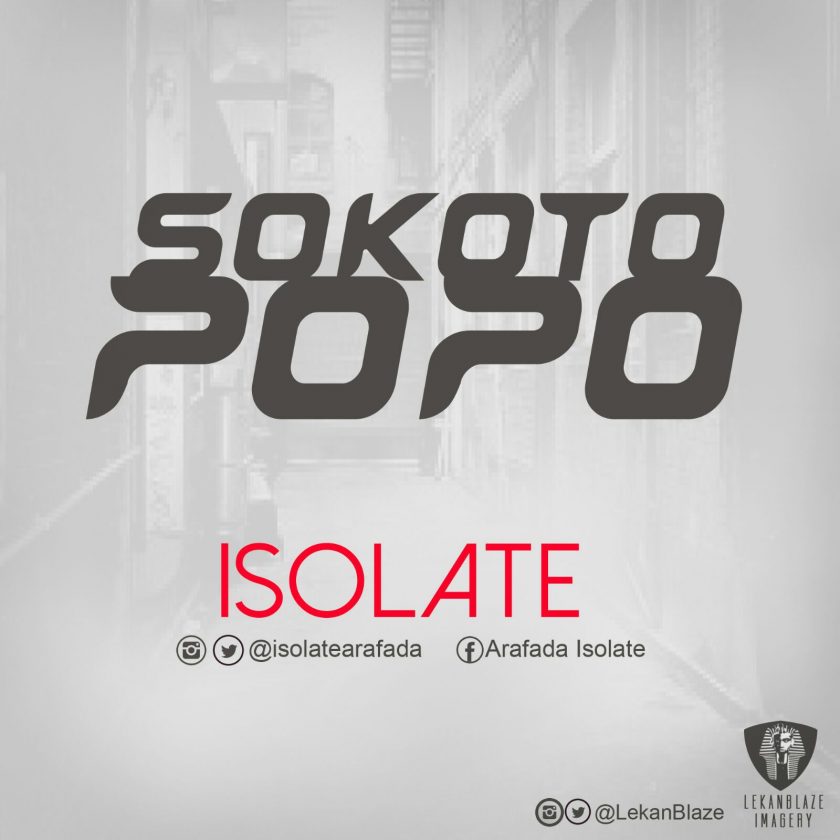 Isolate - Sokoto Popo