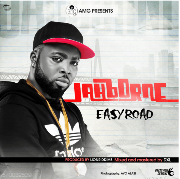 Jahborne - Easy Road