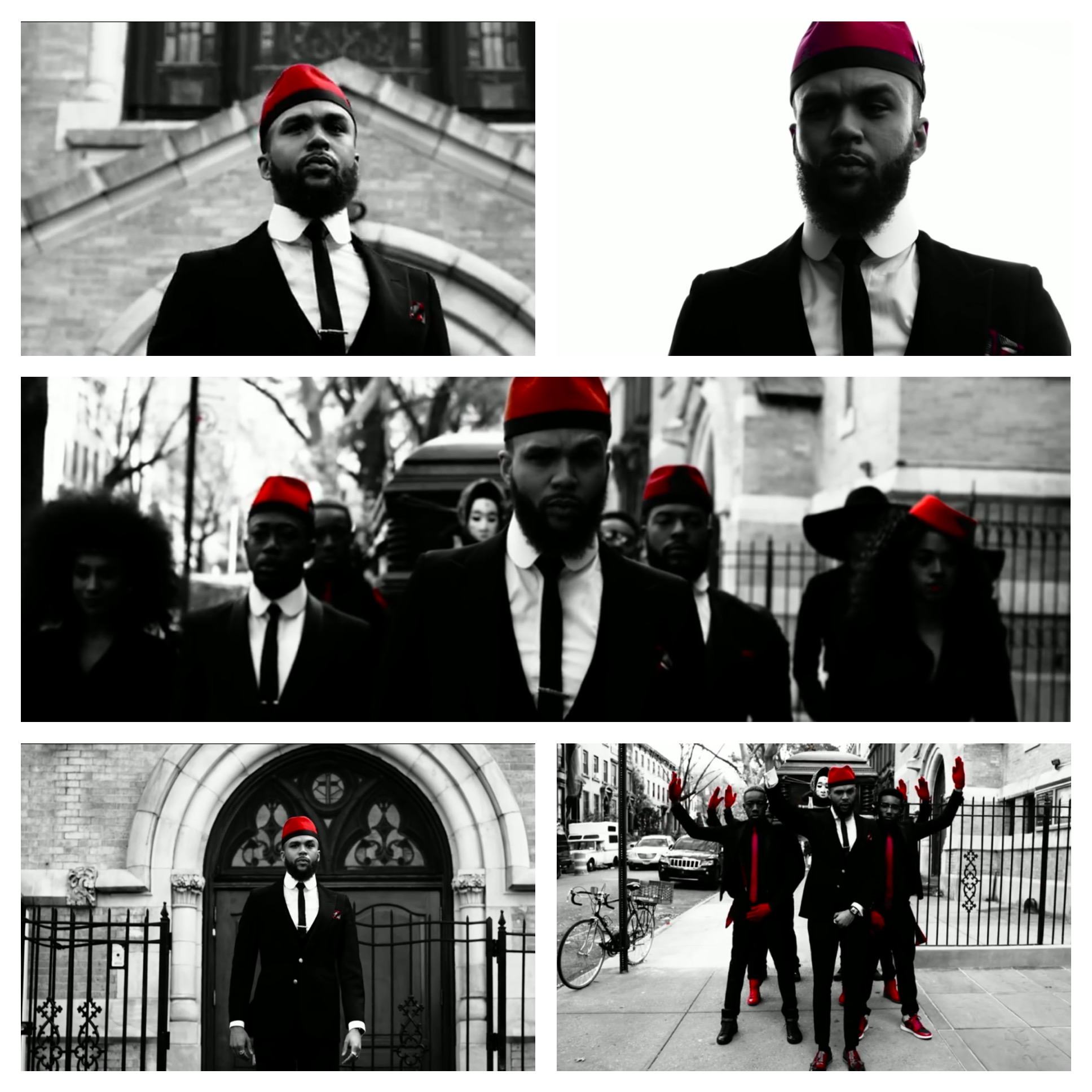 Jidenna - Long Live the Chief [ViDeo]